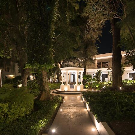 Hotel Ronda Minerva Guadalajara Luaran gambar