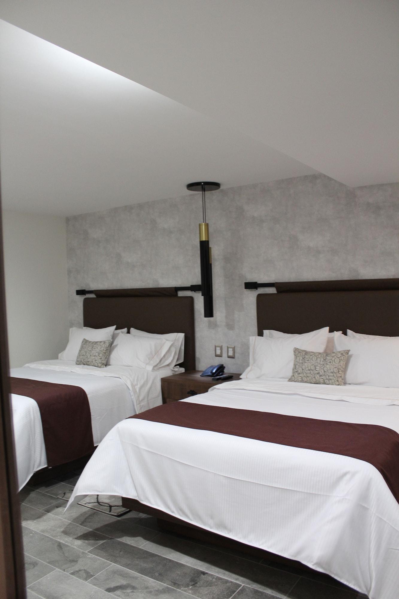 Hotel Ronda Minerva Guadalajara Luaran gambar