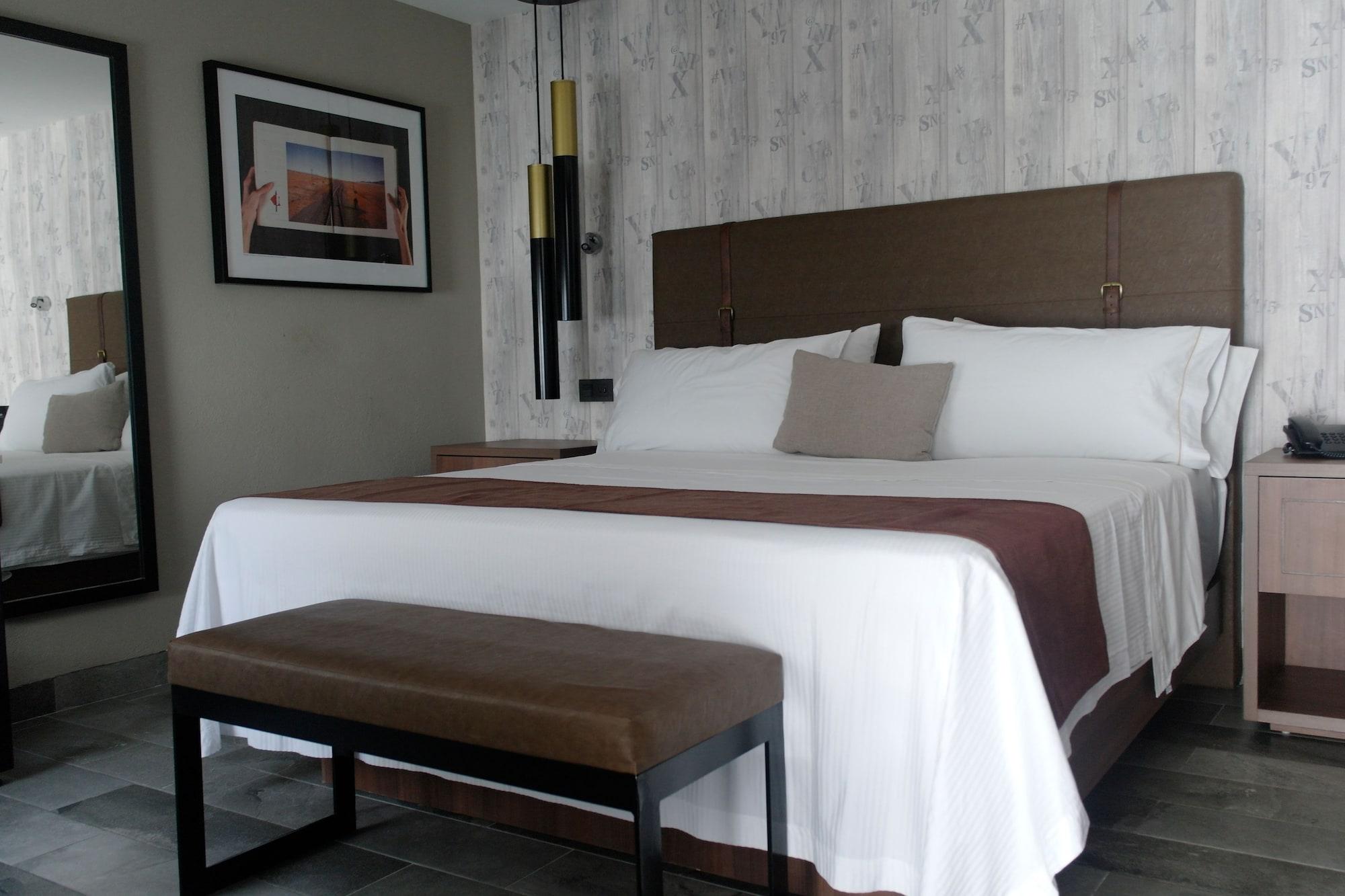 Hotel Ronda Minerva Guadalajara Luaran gambar
