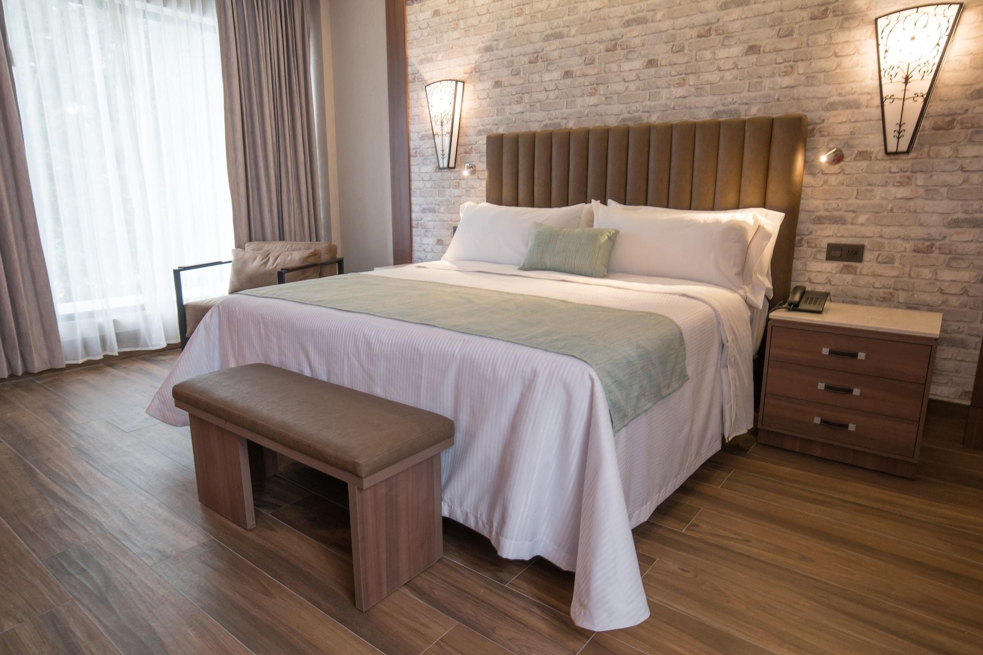 Hotel Ronda Minerva Guadalajara Luaran gambar