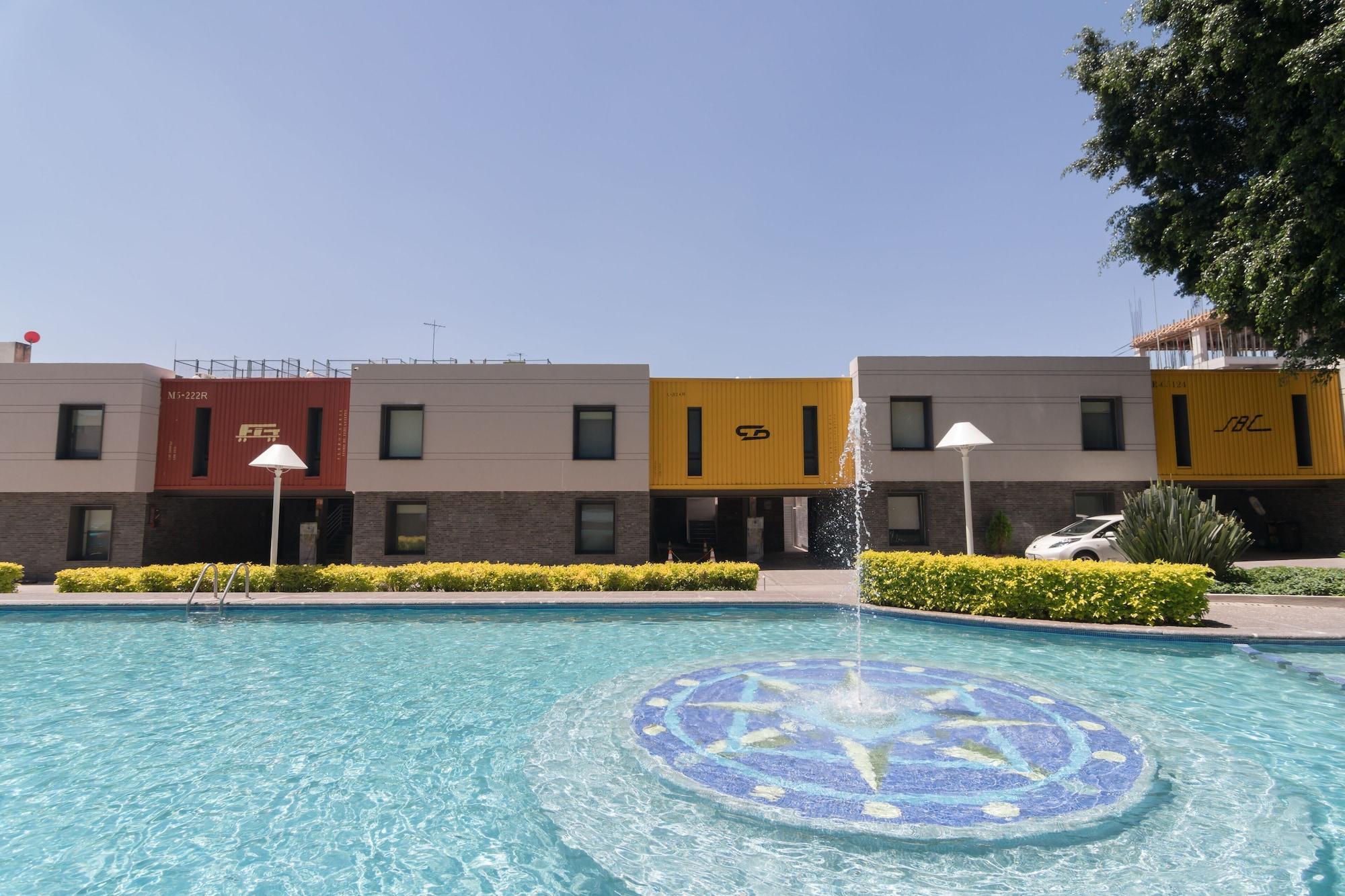 Hotel Ronda Minerva Guadalajara Luaran gambar