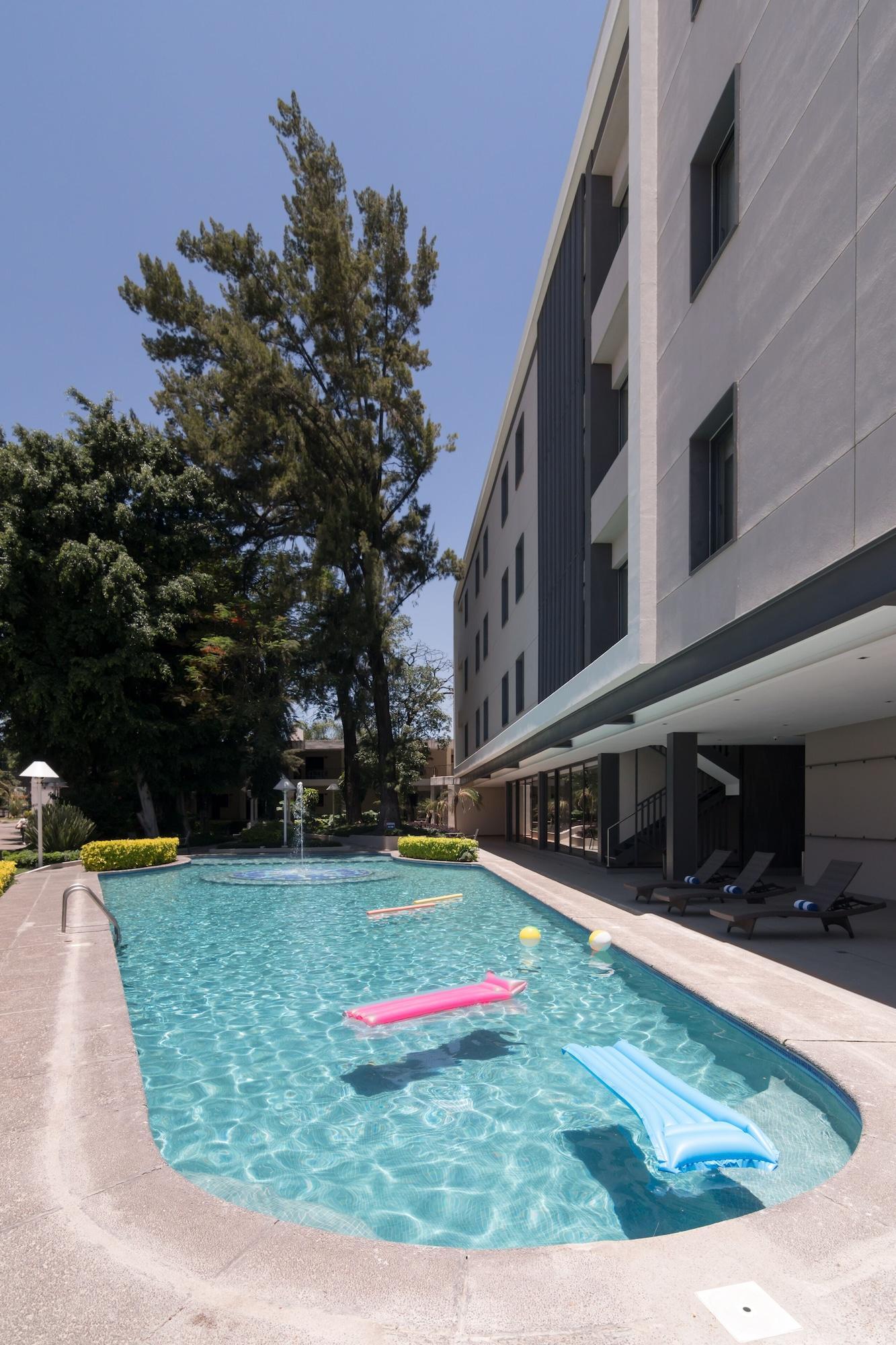 Hotel Ronda Minerva Guadalajara Luaran gambar