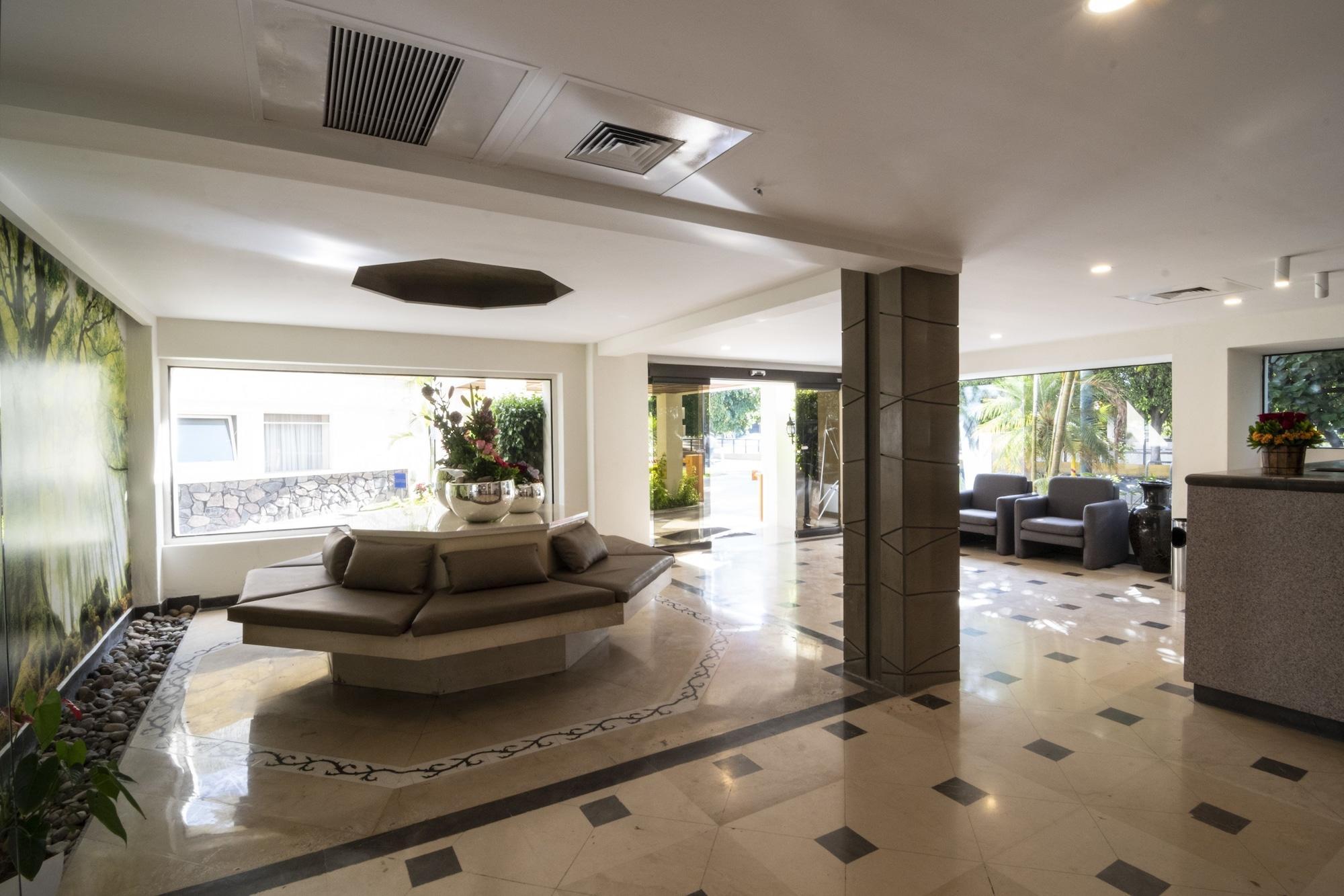 Hotel Ronda Minerva Guadalajara Luaran gambar
