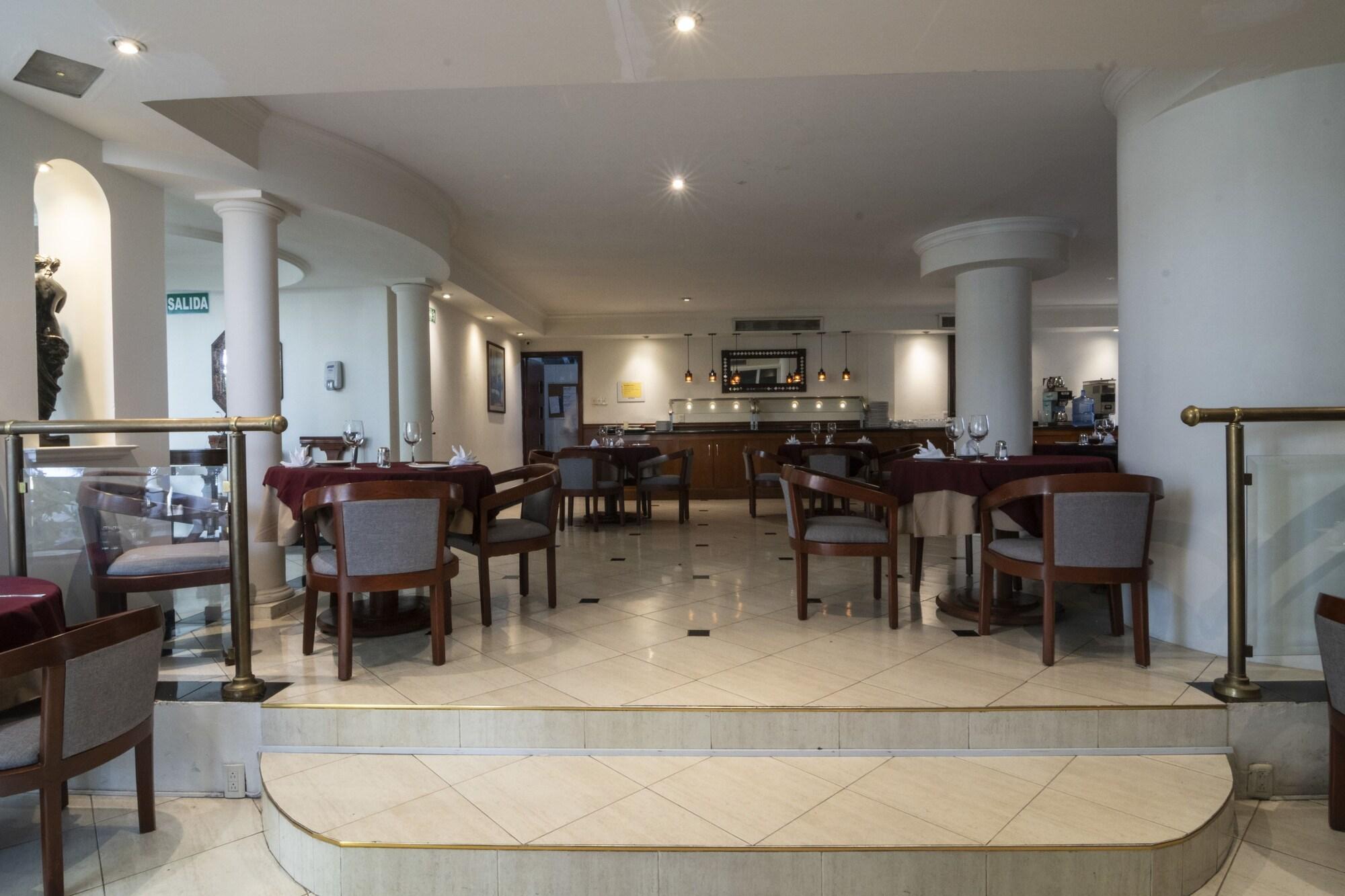 Hotel Ronda Minerva Guadalajara Luaran gambar