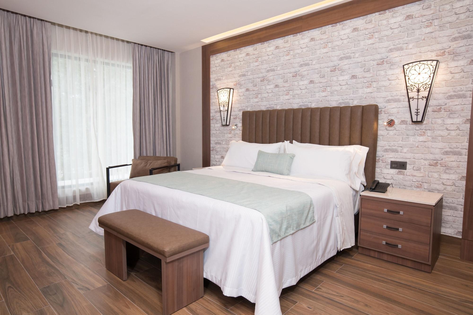 Hotel Ronda Minerva Guadalajara Luaran gambar