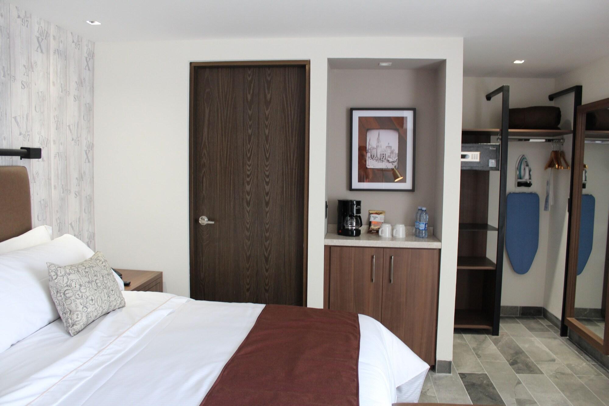 Hotel Ronda Minerva Guadalajara Luaran gambar