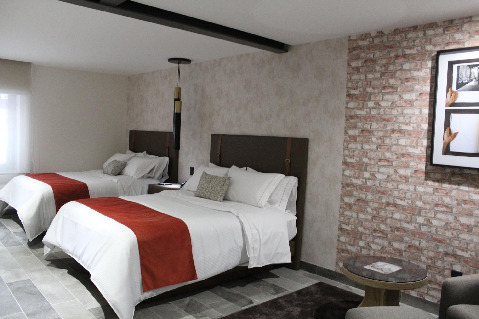 Hotel Ronda Minerva Guadalajara Luaran gambar