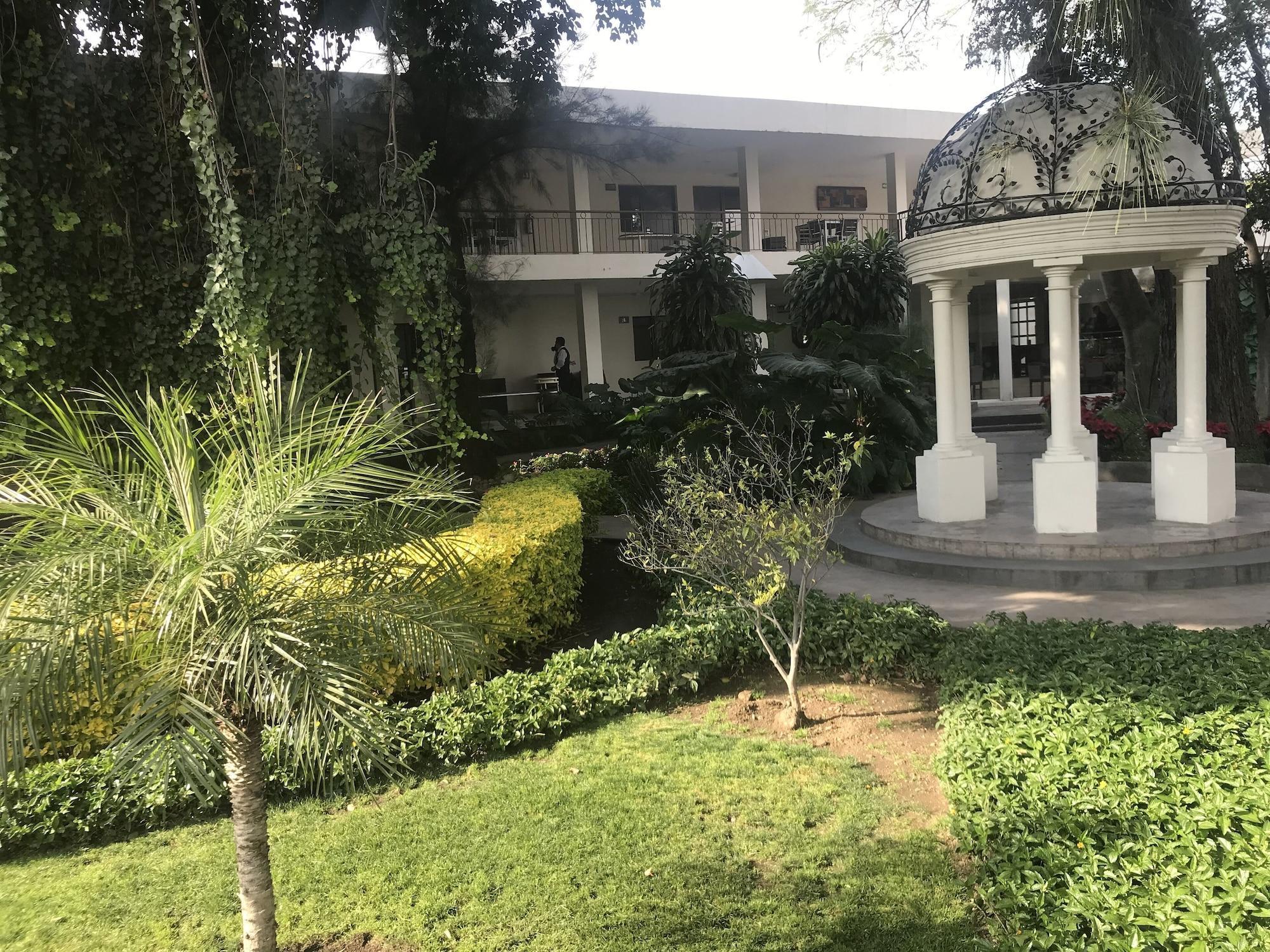 Hotel Ronda Minerva Guadalajara Luaran gambar