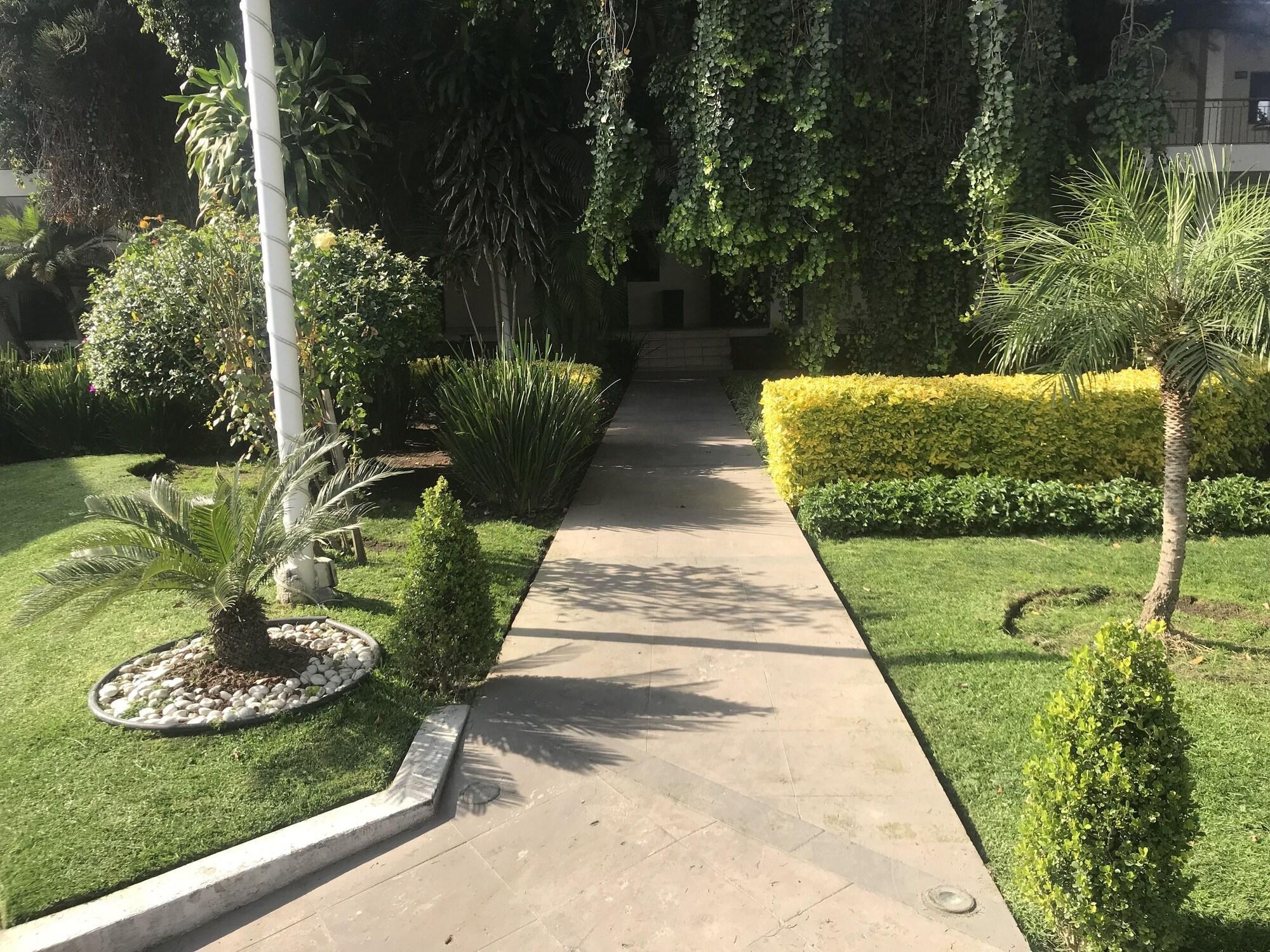Hotel Ronda Minerva Guadalajara Luaran gambar