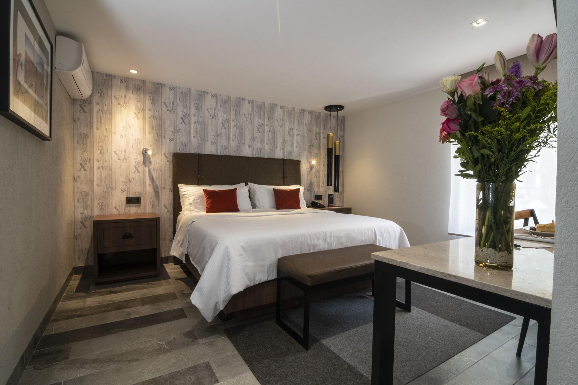 Hotel Ronda Minerva Guadalajara Luaran gambar