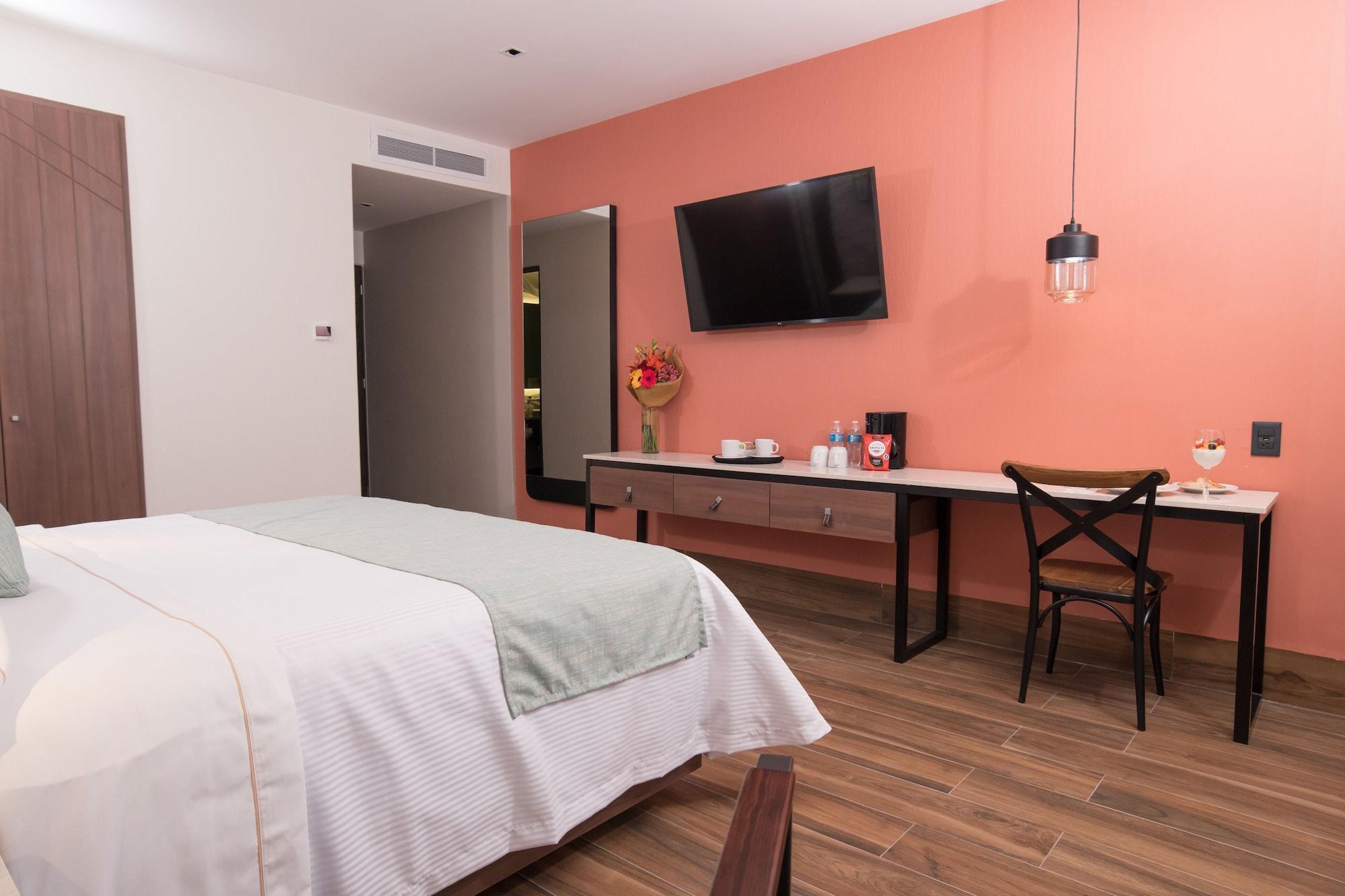 Hotel Ronda Minerva Guadalajara Luaran gambar
