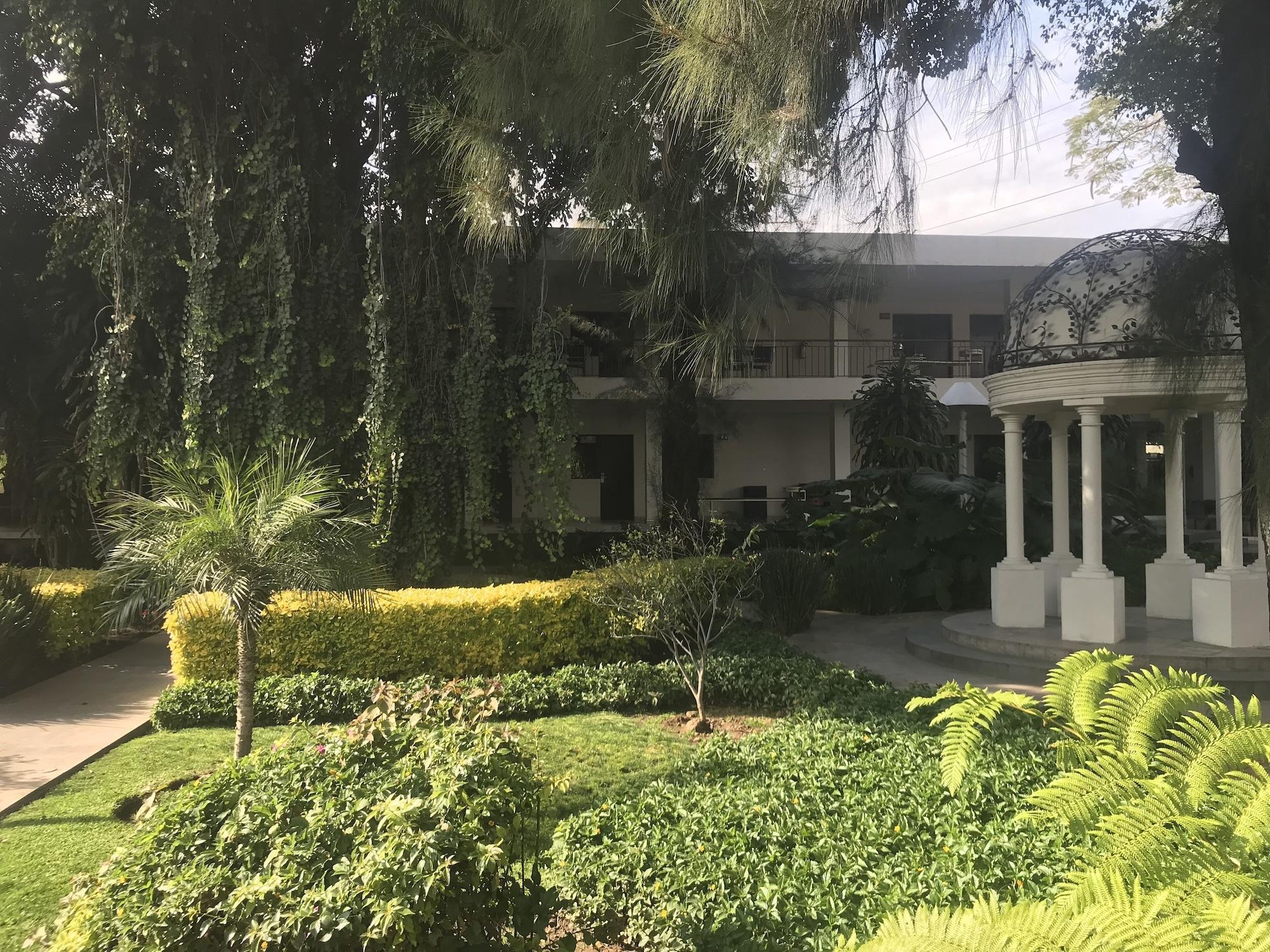 Hotel Ronda Minerva Guadalajara Luaran gambar