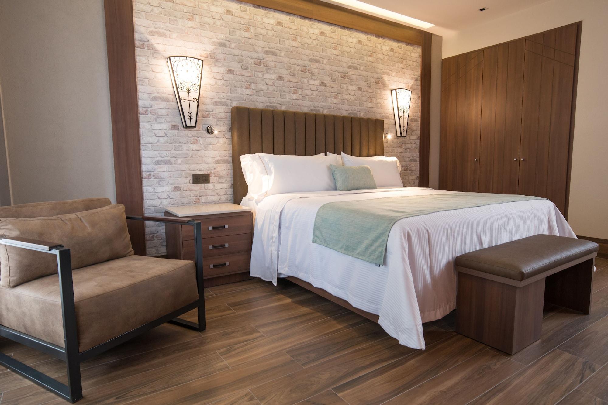Hotel Ronda Minerva Guadalajara Luaran gambar