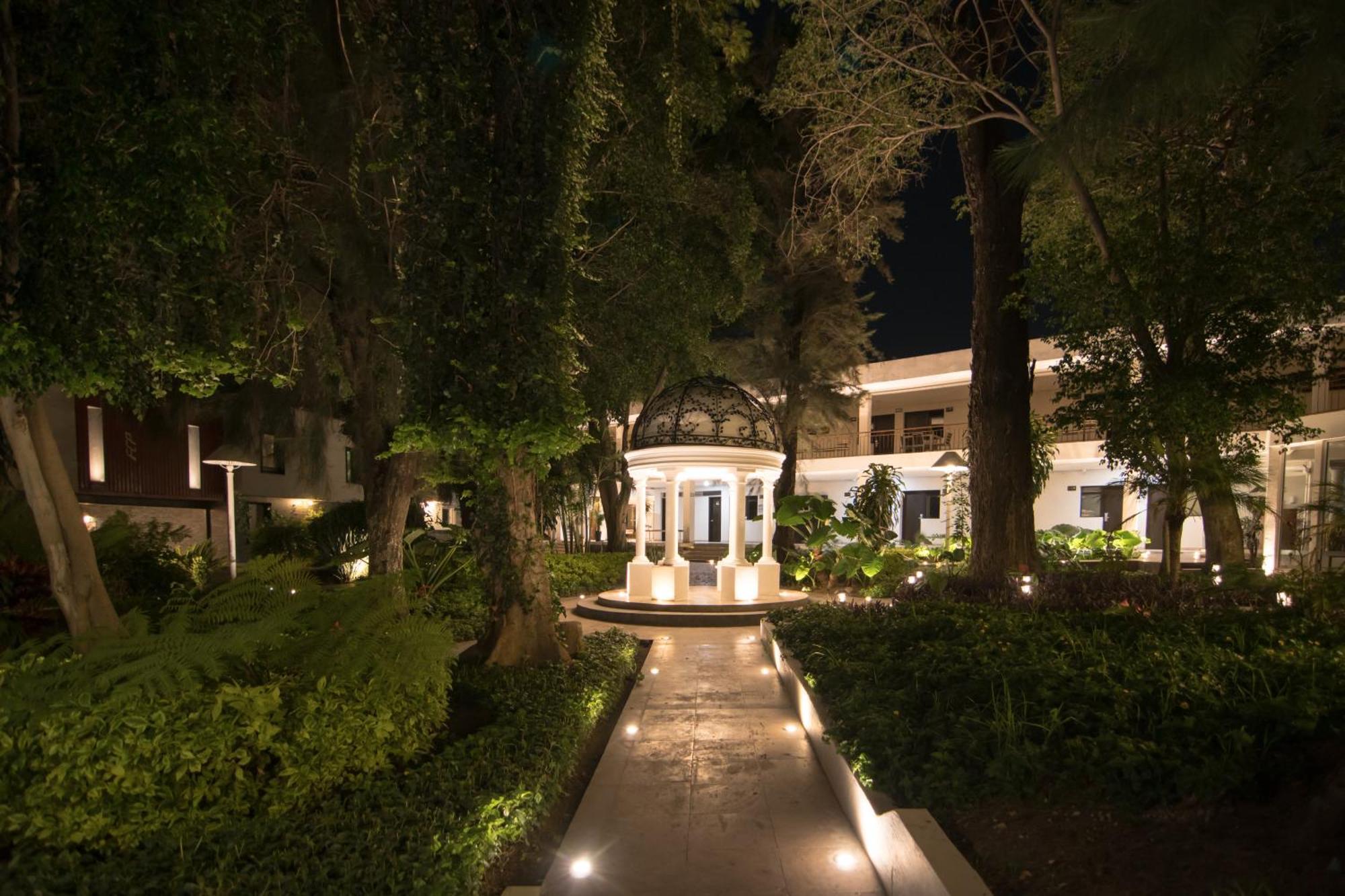 Hotel Ronda Minerva Guadalajara Luaran gambar