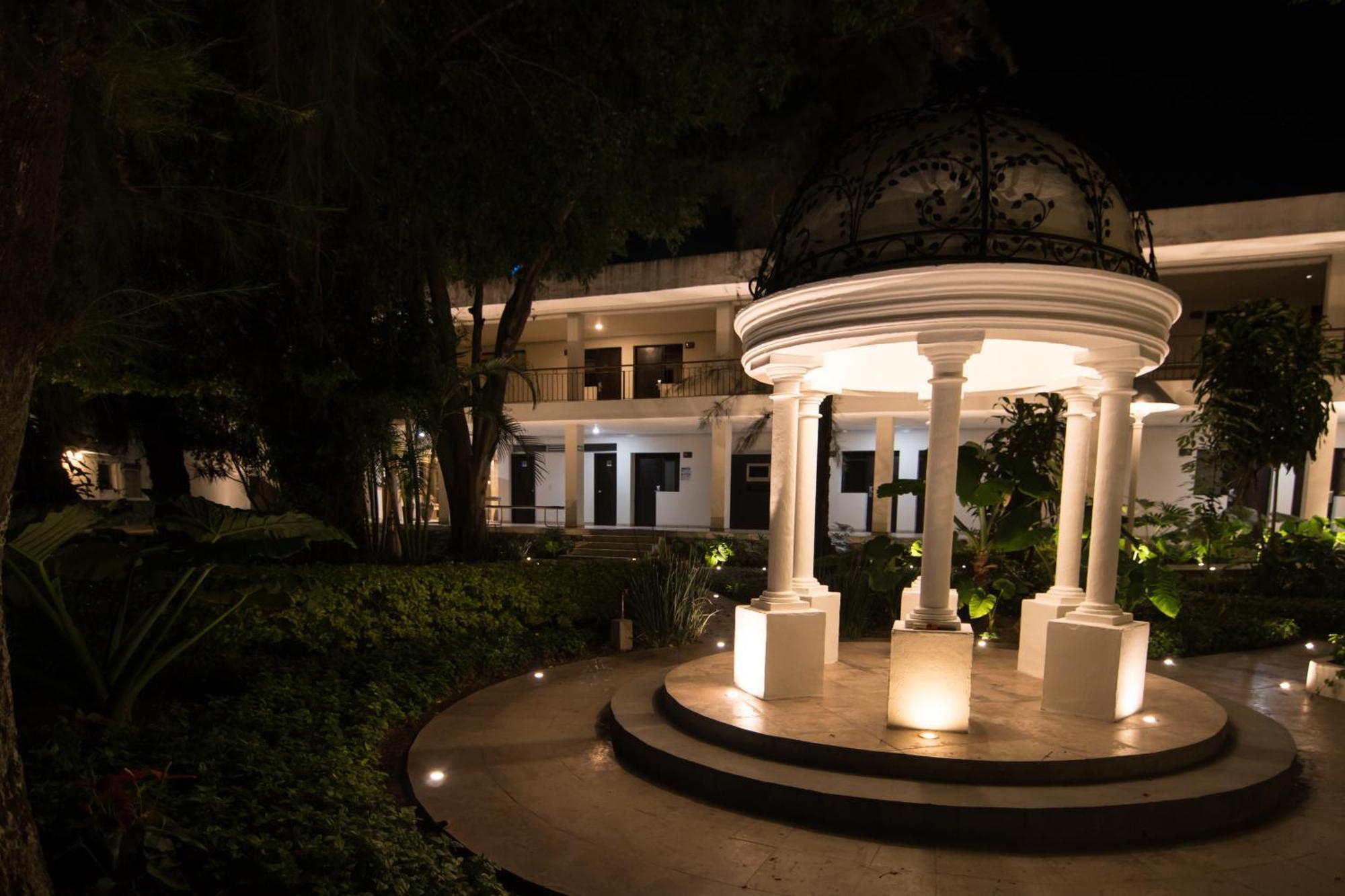 Hotel Ronda Minerva Guadalajara Luaran gambar
