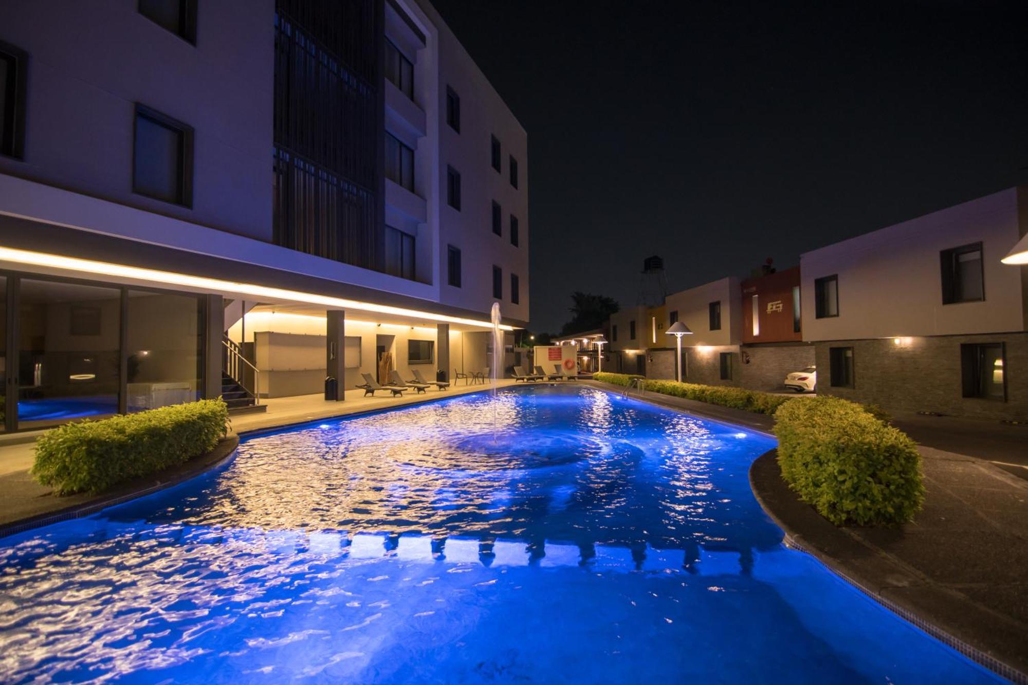 Hotel Ronda Minerva Guadalajara Luaran gambar