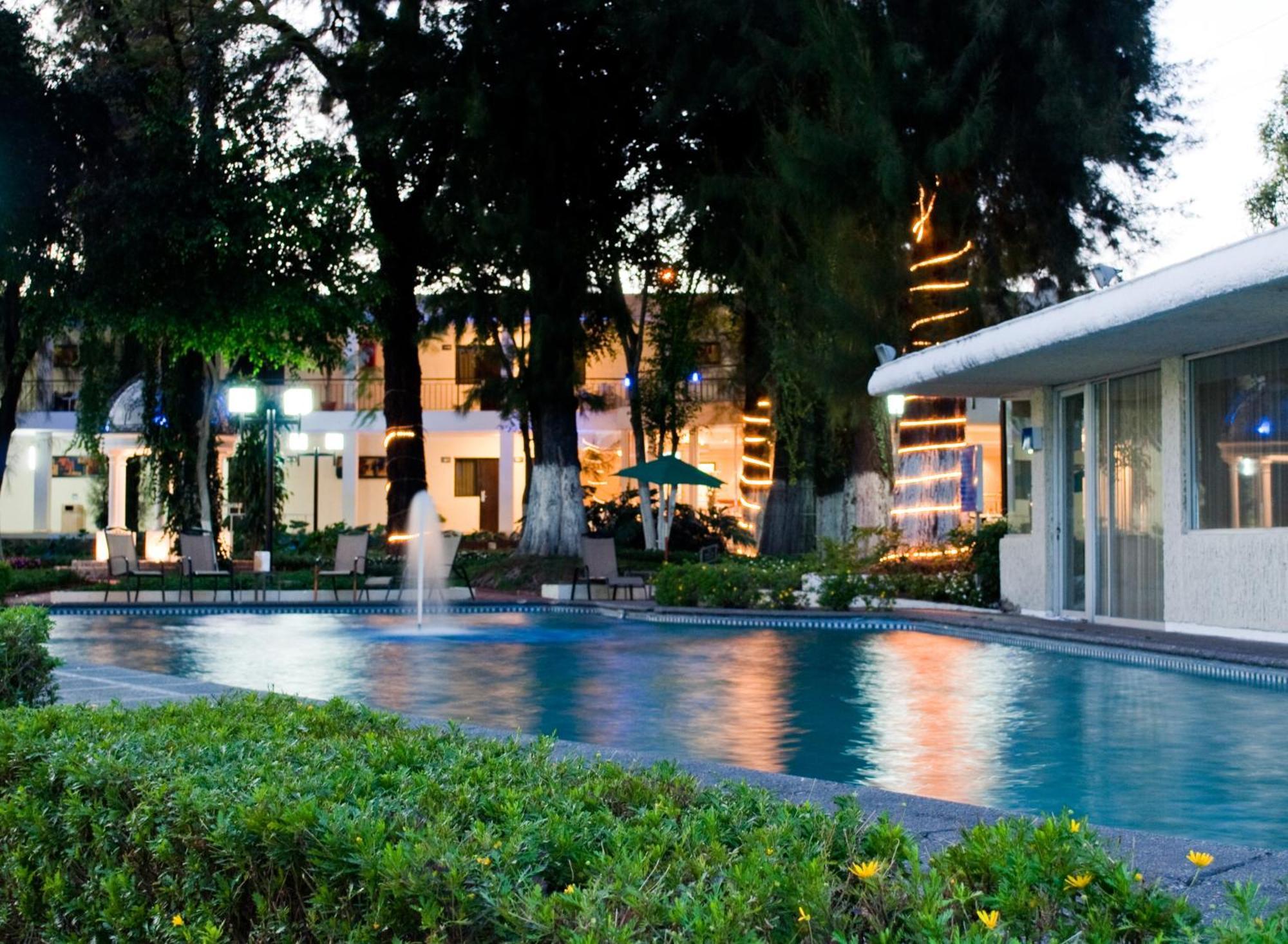 Hotel Ronda Minerva Guadalajara Kemudahan gambar