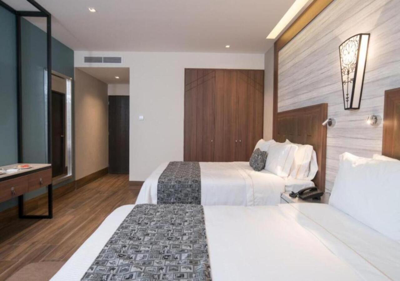 Hotel Ronda Minerva Guadalajara Luaran gambar
