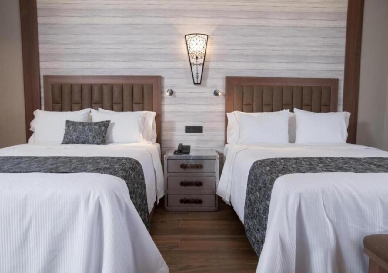 Hotel Ronda Minerva Guadalajara Luaran gambar