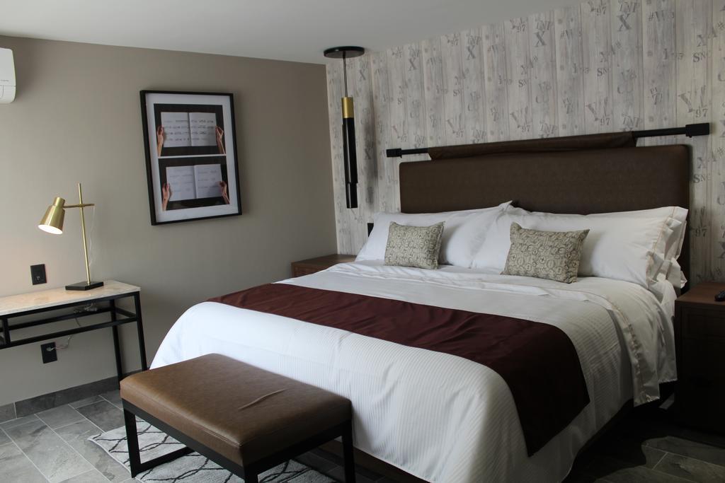 Hotel Ronda Minerva Guadalajara Luaran gambar