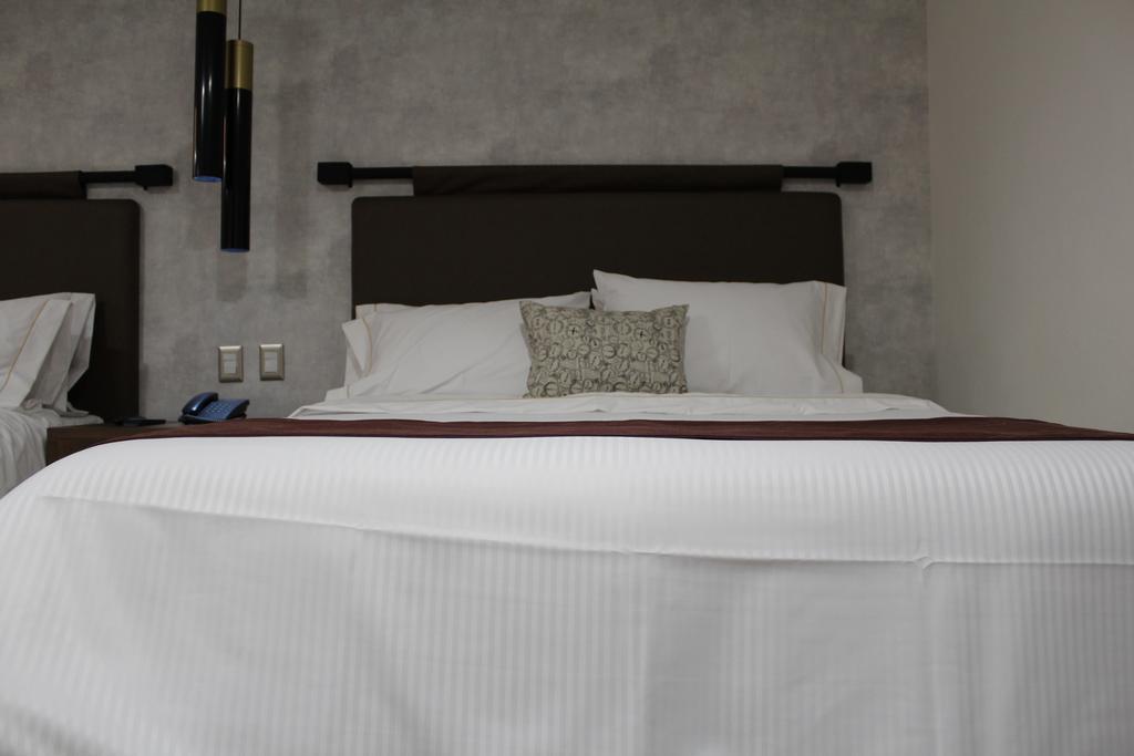 Hotel Ronda Minerva Guadalajara Luaran gambar
