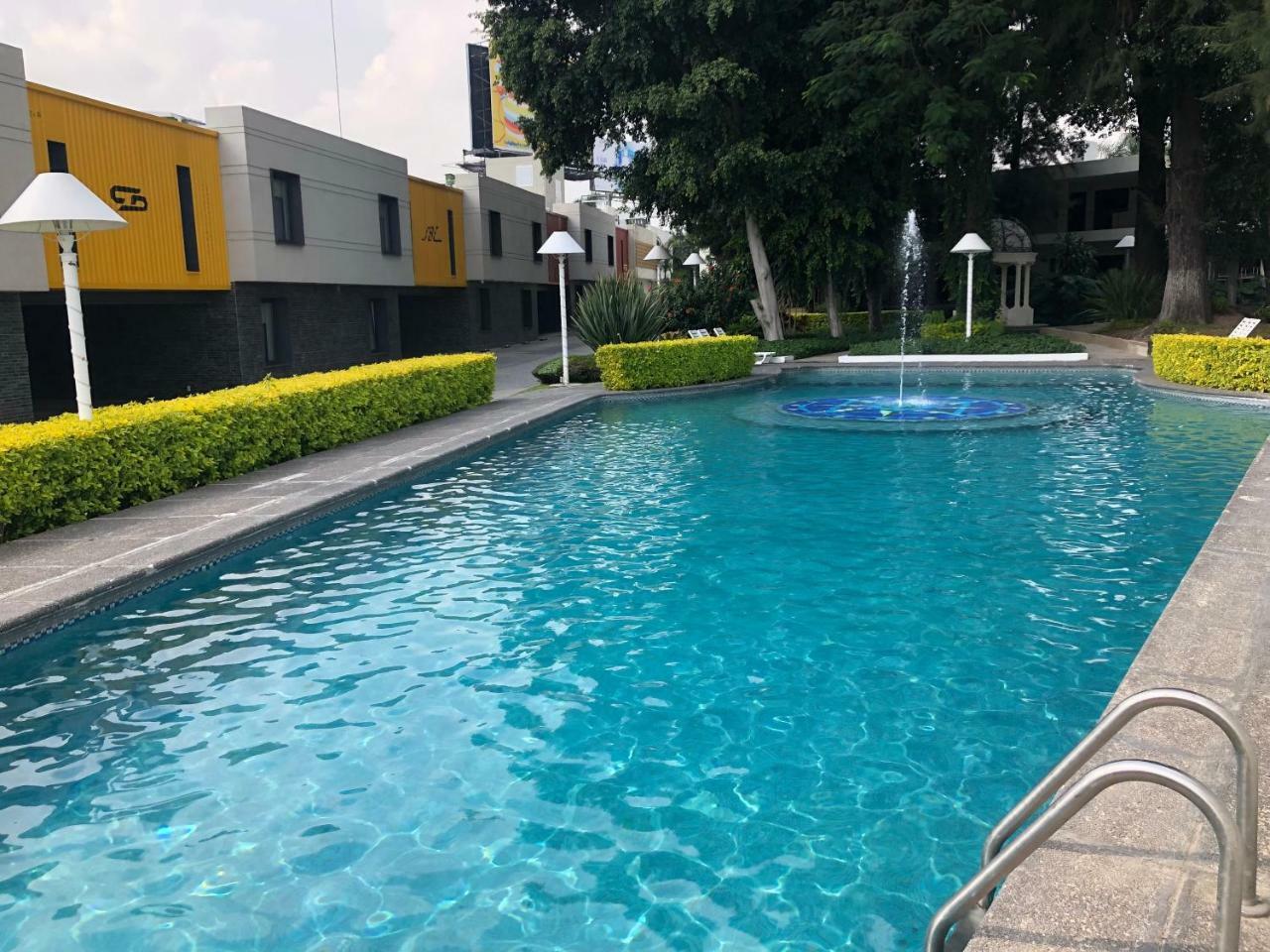 Hotel Ronda Minerva Guadalajara Luaran gambar